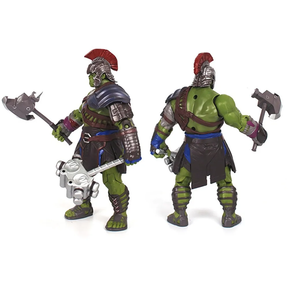 20cm The Incredible Hulk Gladiator Marvel model Thor 3 hero Action figures dolls DIY collection toys Educational gifts classic 20cm The Incredible Hulk Gladiator Marvel model Thor 3 hero Action figures dolls DIY collection toys Educational gifts classic