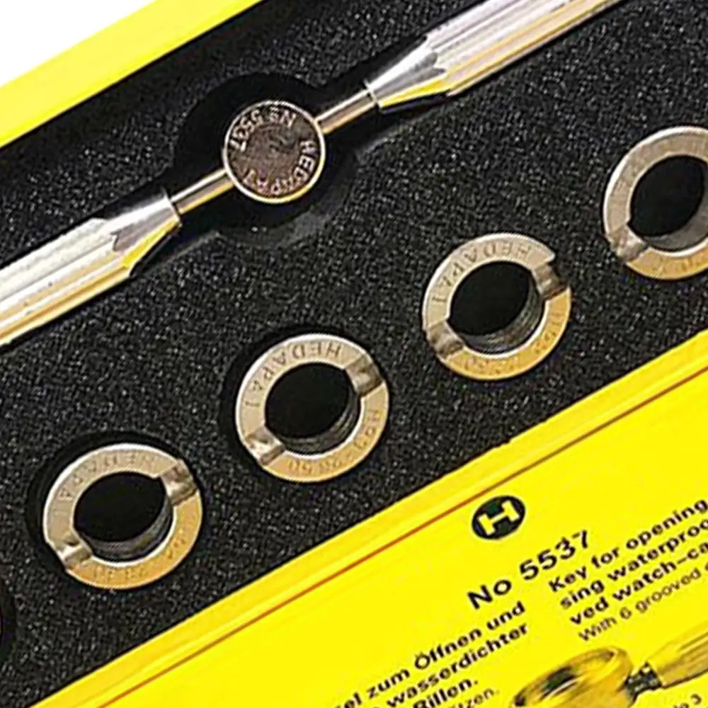 Практичный инструмент для ремонта часов наборы часов задняя крышка открывалка для удаления часов для Ролекс и Тюдор