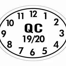 20000 шт./лот 1,5x1,1 см ремонт видно дамагеабле бумага QC с год и месяц, гарантия аннулируется, наклейки метка наклейки, пункт No. V20