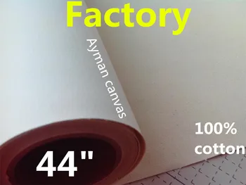 

44in HOT Digital Printing 100% Cotton Canvas 380gsm