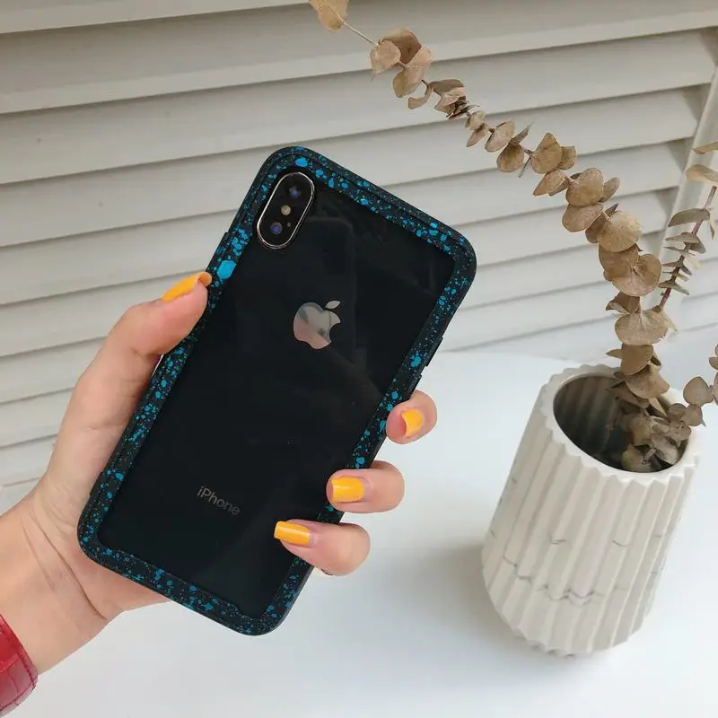 Ascromy-For-iPhone-7-7plus-Bumper-Case-Slim-Luxury-Protective-Cover-PVC-Bumpers-Frame-For-iPhone-6-6S-7-8-Plus-X-10-Accessories (12)