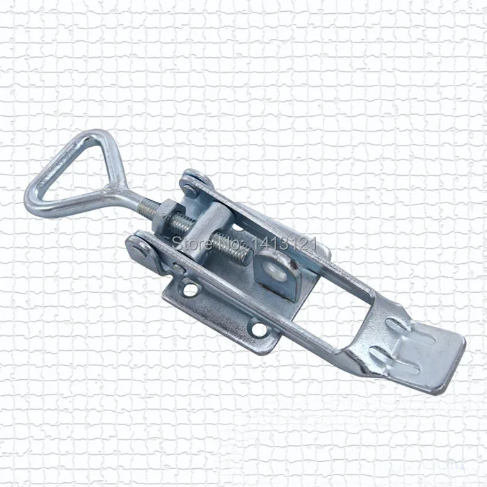 

free shipping metal hasp adjustable buckle clasp industrial excavator engine lock box buckle hardware part Instruments equipment