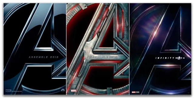 Fx162 Set 3 Avengers Infinity War 1 2 Emble Age Of Ultron 2018 Fx162 Set 3 Avengers Infinity War 1 2 Emble Age Of Ultron 2018 Marvel Movie Poster Art Silk Canvas Room Wall Printing Decor