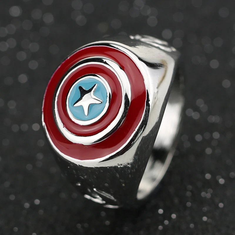Captain America 1