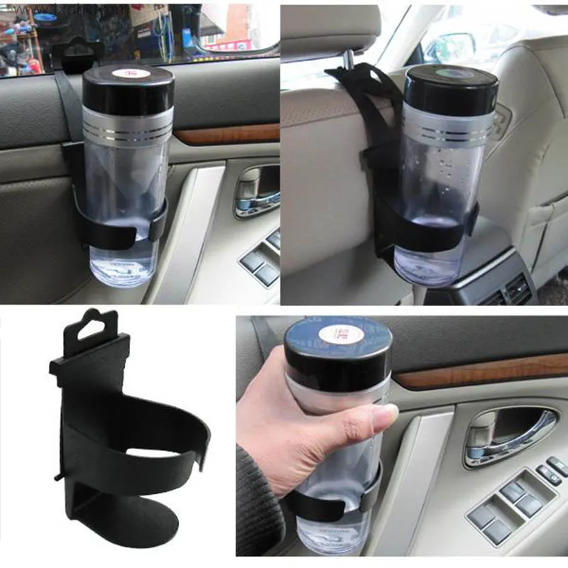 Cup Holder Drinks Holder Universal Vehicle Auto Door Drink Bottle
