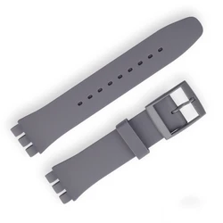 Premium Replacement Watch Band Strap - High - Quality Material, Multiple Size Options Available - 20mm (Grey)