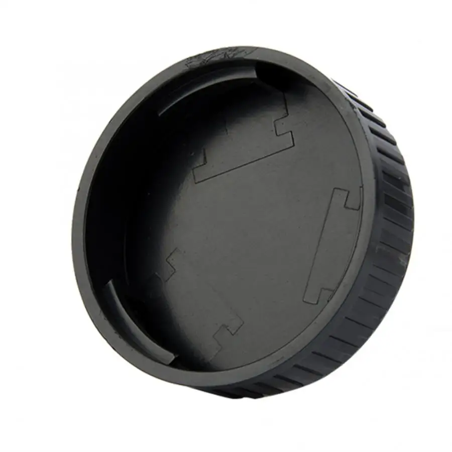 5PCS Plastic Rear Cap Protective Cover Fits for Minolta for Seagull MD Mount Camera Lens