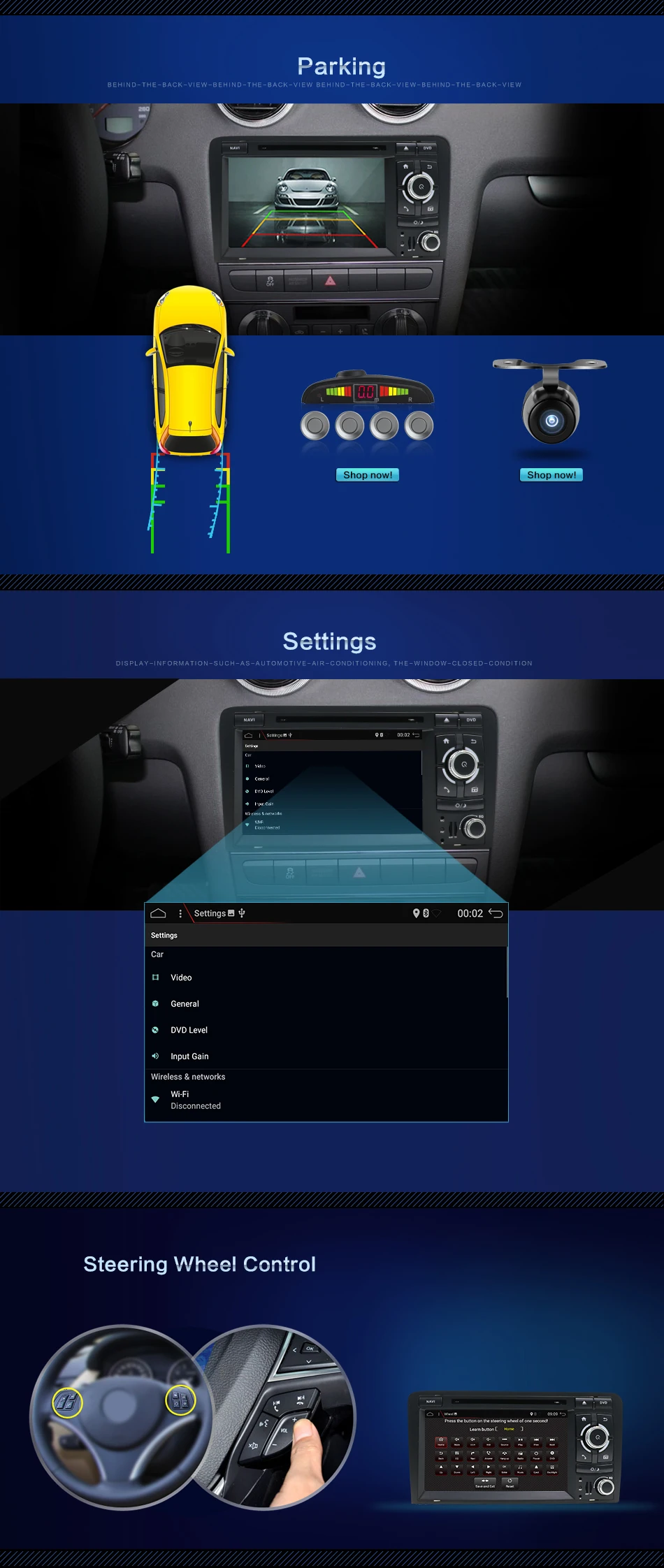 Best Bosion Android 9.0 CAR DVD GPS For Audi A3 8P 2003-2012 S3 2006-2012 RS3 Sportback 2011 multimedia player stereo radio 12 Best Bosion Android 9.0 CAR DVD GPS For Audi A3 8P 2003-2012 S3 2006-2012 RS3 Sportback 2011 multimedia player stereo radio 12