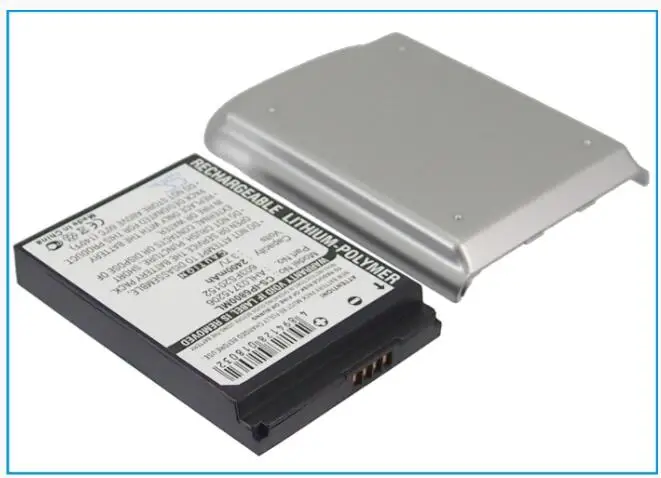 Аккумулятор Cameron Sino 2200 мАч для hp iPAQ hw6800 rw6800 rw6815 rw6818 rw6828 603FS20152 AHL03715206 мобильный, аккумулятор для смартфона