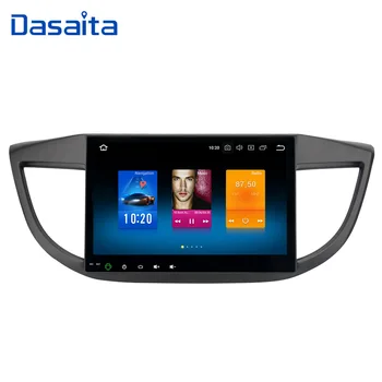 

Dasaita 10.2" 2 Din Android 10 Car Radio GPS for Honda CRV Multimedia 2012 2013 2014 Auto Stereo MP3 1024*600 Built-in Micropho