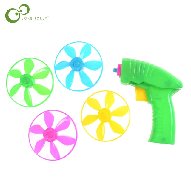 toys for children Outdoor flying disc brinquedos para as brinquedo flying disc The flying saucer shooting guns brinquedos GYH 1
