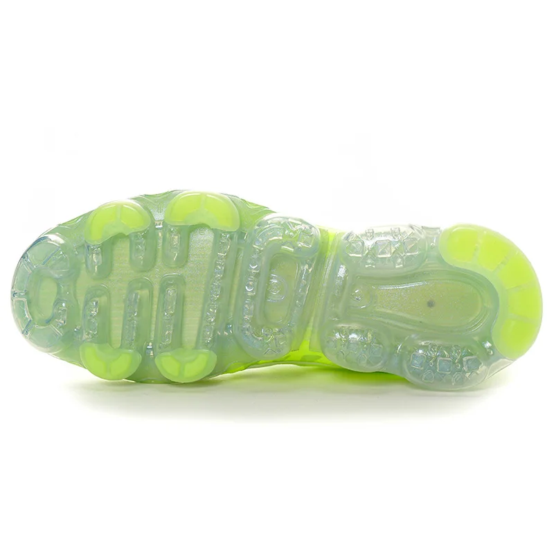 Original Authentic NIKE AIR VAPORMAX Womens Running Shoes Sports Outdoor Sneakers Shock Absorbing Lightweight Durable AR6632-700