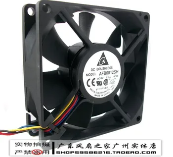 

For delta 8025 0.51a pwm dual ball fan afb0812sh