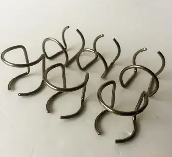 

Free shipping P60 Torch Spacer Guide Plasma Cutting Torch Accessories 10PCS
