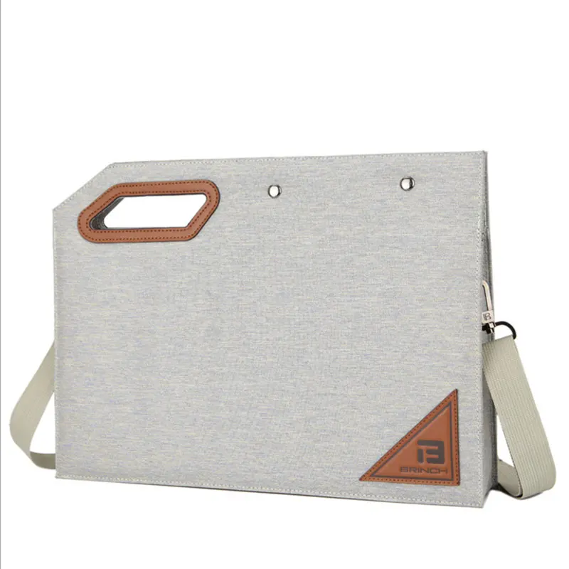 New style High Quality BRINCH Notebook Bag Sleeve Notebook Carry Case Cover 13 3 Carbon Laptop