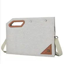New style High Quality BRINCH Notebook Bag Sleeve Notebook Carry Case Cover 13 3 Carbon Laptop