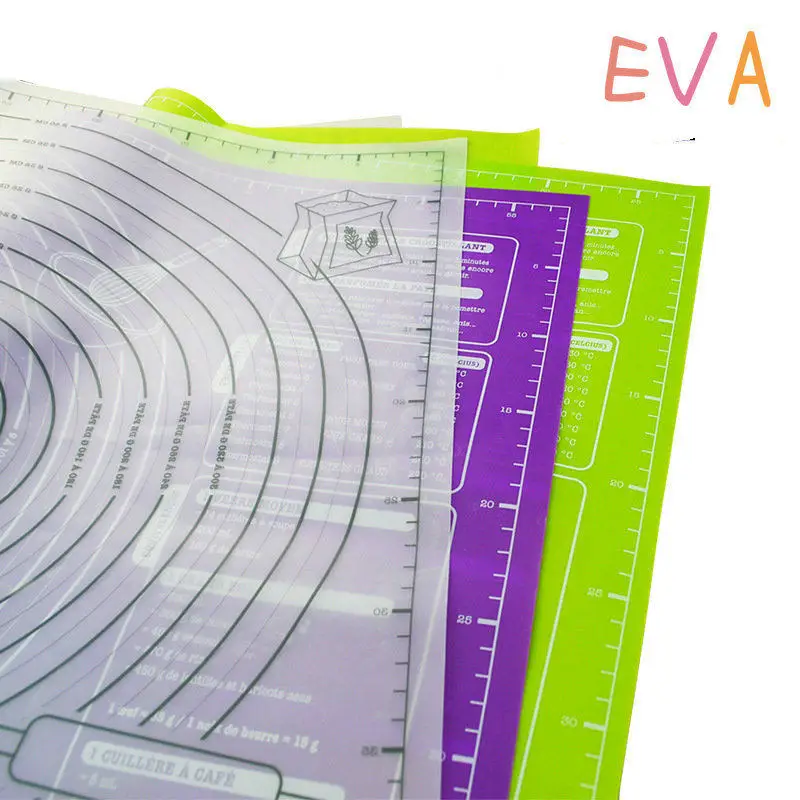 

Oversized pad biscuits baking cakes made of EVA resin non-toxic Cookie Cake Decorating Tools Board
