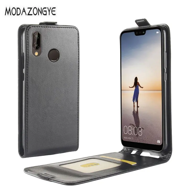 

For Huawei P20 Lite Case Huawei P20Lite Case Wallet PU Leather Back Cover Phone Case For Huawei P20 Lite P 20 Lite Flip Case