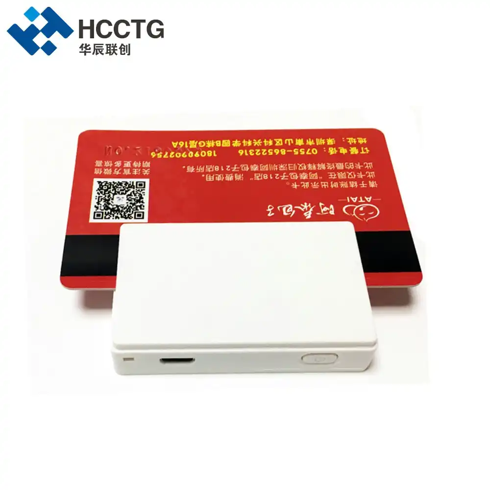 MPR100 Bluetooth Bank card reader, Mini Mobile Pos Machine
