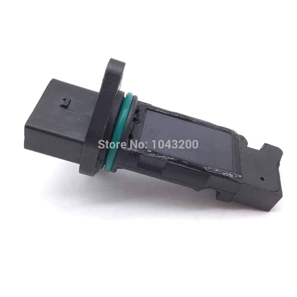 0280218100 Массовый датчик расхода воздуха MAF для VW Passat Skoda 1,8 L 2002-2005 OE# 06A906461N 06A906461NX 0280218101