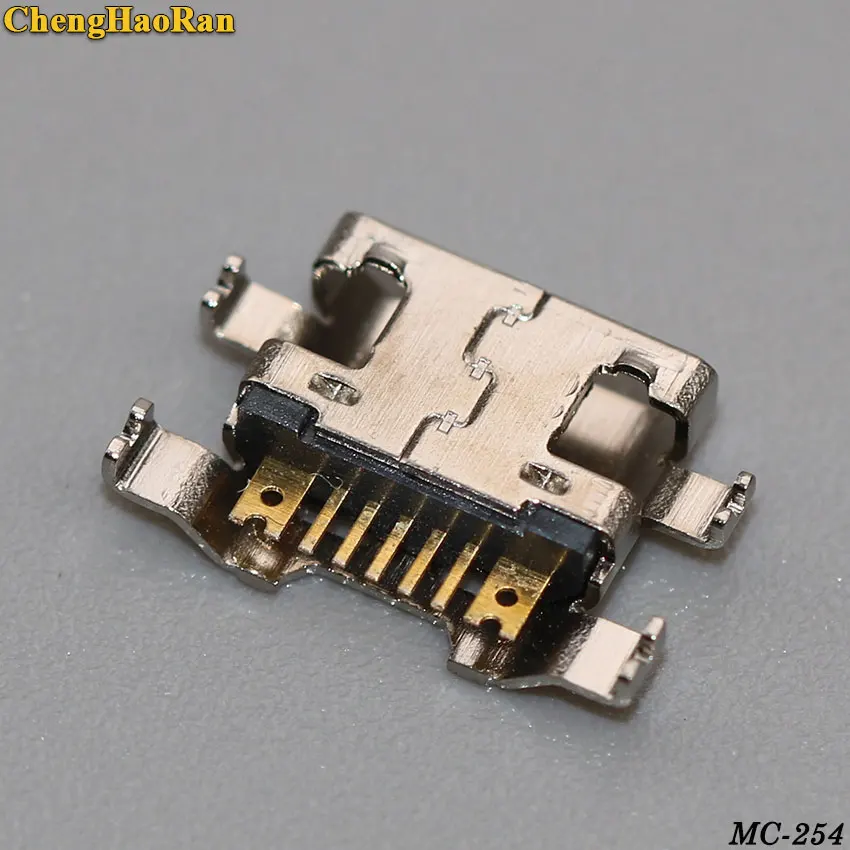 ChengHaoRan 10 шт. Micro mini USB разъем для зарядки LG G3 Mini G3S D722 D722V D724 гнездо док