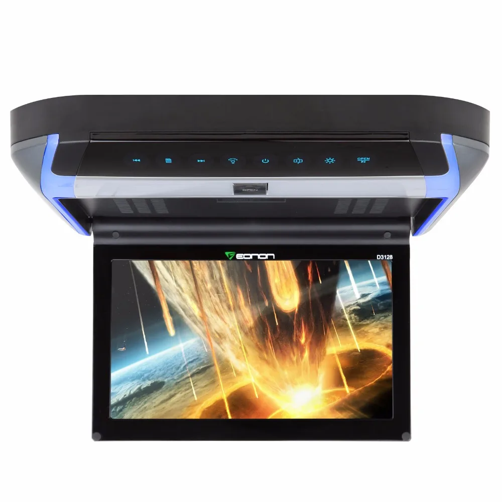 Flash Deal 10.1" Touch Button Design Flip Down Car DVD Car Roof DVD Roof Car DVD with Built-in HDMI Port & Image Totatable Function 2 Flash Deal 10.1" Touch Button Design Flip Down Car DVD Car Roof DVD Roof Car DVD with Built-in HDMI Port & Image Totatable Function 2