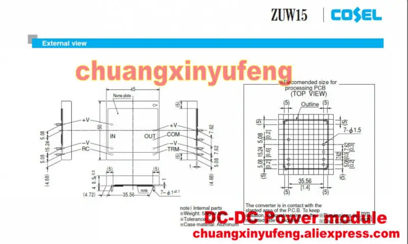 ZUW15 