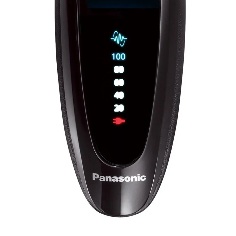 Электробритва Panasonic ES LV53 перезаряжаемая 1 час быстрая зарядка AC двойного