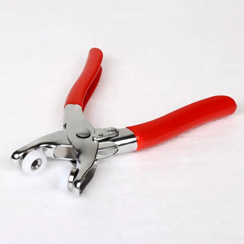 Five claw Button Snap Pliers Fastener Press Stud Button Fixing Tongs ...