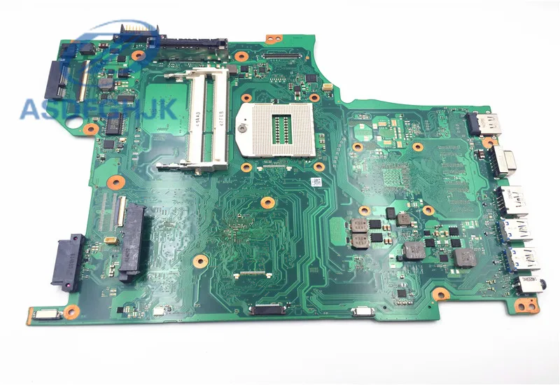 Материнская плата для ноутбука FAWGSY3 A3642A TOSHIBA TECRA A50 материнская DDR3L Встроенная 100%