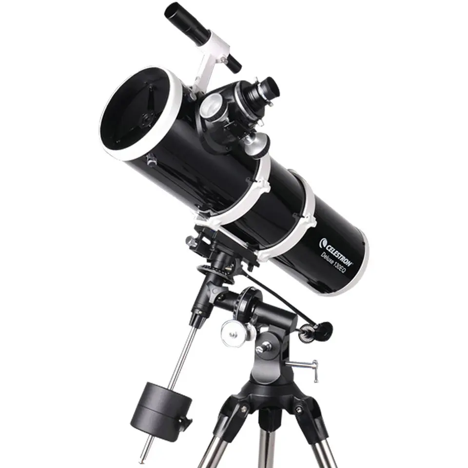 celestron deluxe 130eq