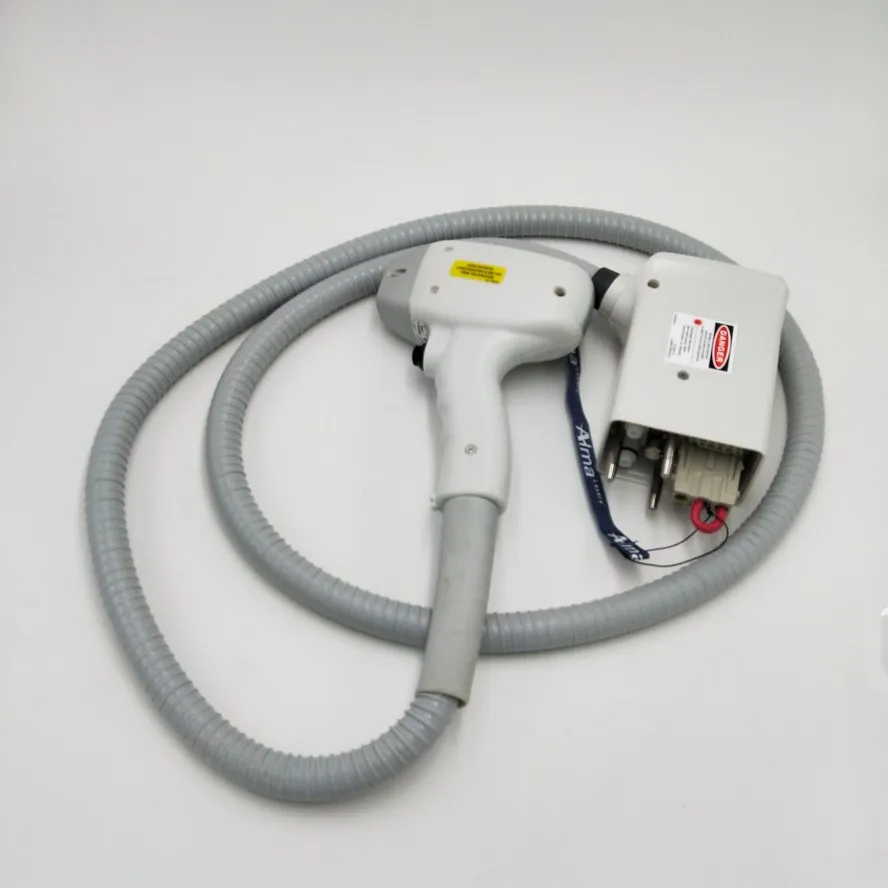 Alma laser soprano ice platinum peltier TEC охлаждение 810 нм 755 1064 alma xl лазерная ручка для