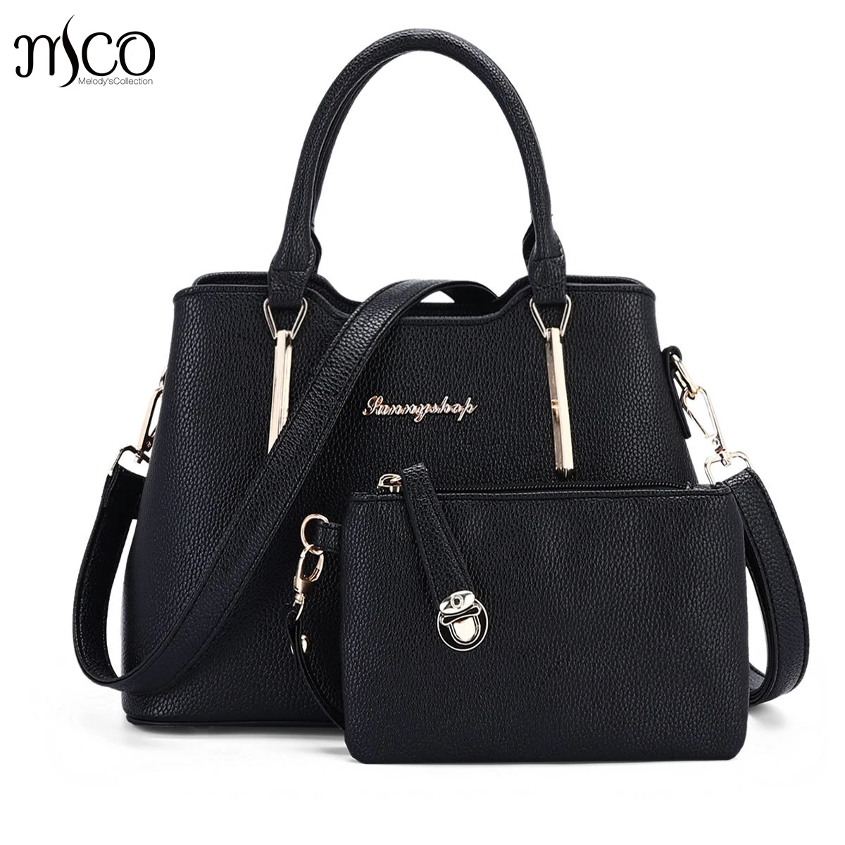 

Women Clutch Purse Shopper Totes Crossbody Handbags Luxury Designer sac a main Fashion Shoulder Messenger Composite Bag Ladies