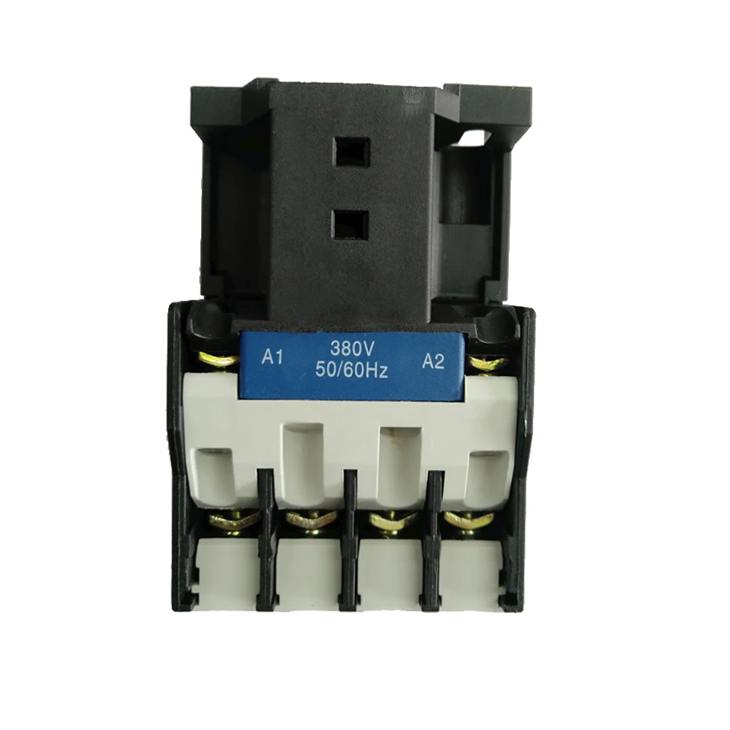 CJX2-0910 AC 24V Coil 35mm DIN Rail Mounting Electric Power Contactor