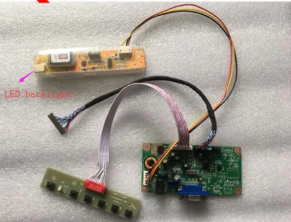12.1 inch LQ121S1LG45 LED backlight Driver board | Электроника
