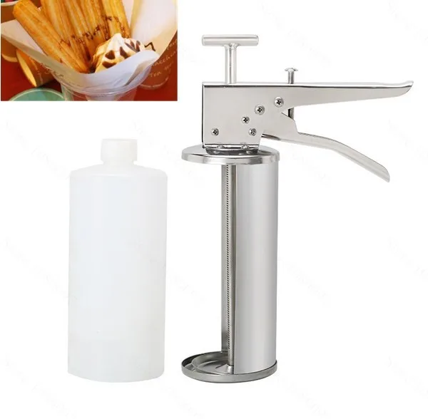 

Stainless Steel Churros Filling Machine; Filler Machine