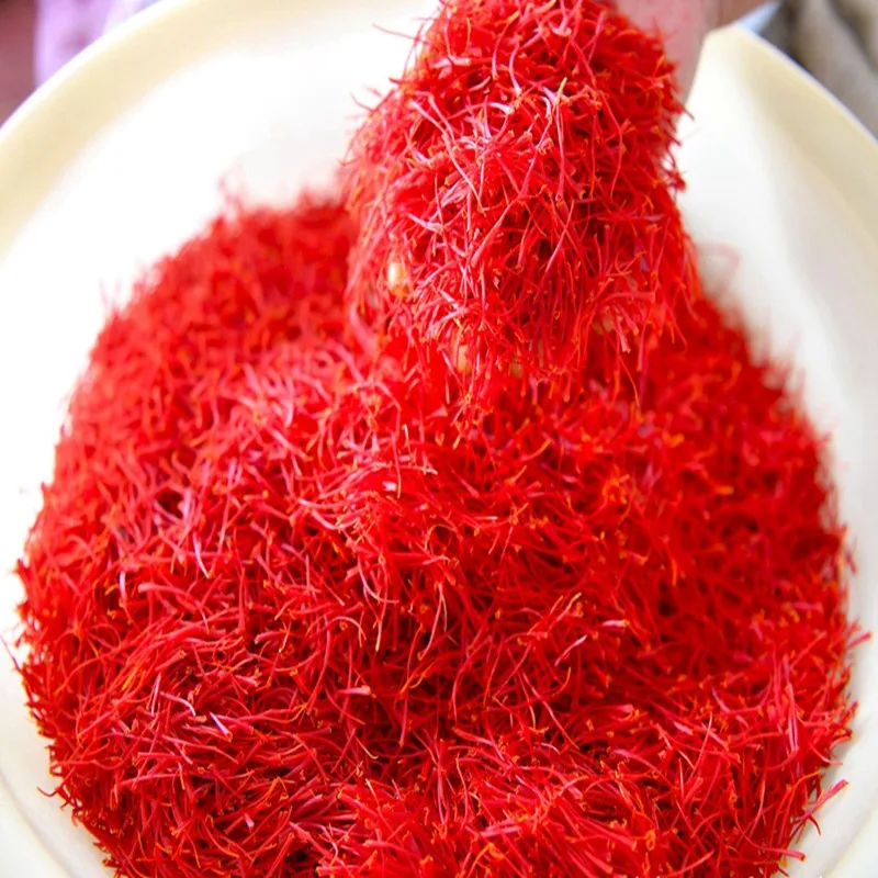 

Natural saffron extract powder crocin anti-tumor regulating immunity nutritional supplements face decoration cosmetology