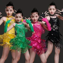 Детское платье для латины для взрослых; платья для латины; костюмы для девочек; платье для латинских танцев с блестками; одежда для латиноамериканских танцев