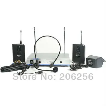Takstar TS 3310A профессиональный беспроводной гусиная шея микрофоны для записи и