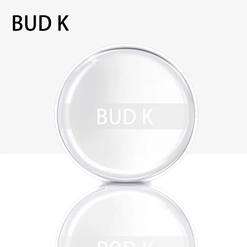 spesifikasi Bud K Gel Silikon Lembut Powder Puff Sponge Kosmetik Wajah Foundation BB Cream Kecantikan Riasan Alat