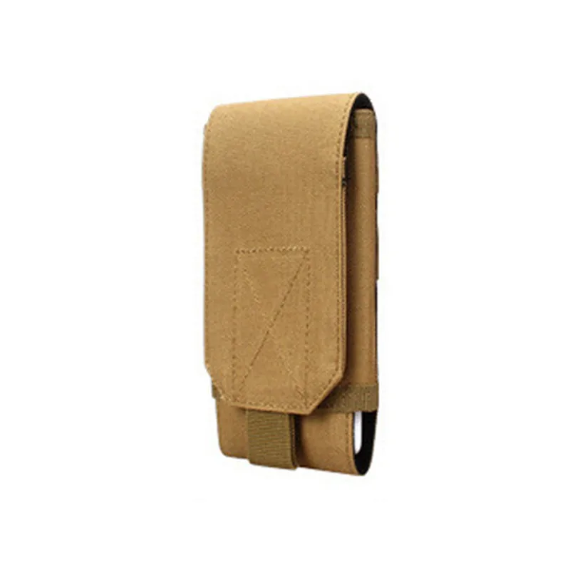 Mud Color Спортивный военный 600D Molle сумка Тактические хозяйственные сумки жилет гаджет Охотничий пакет наружное оборудование для " талии#297733 - Цвет: Mud Color