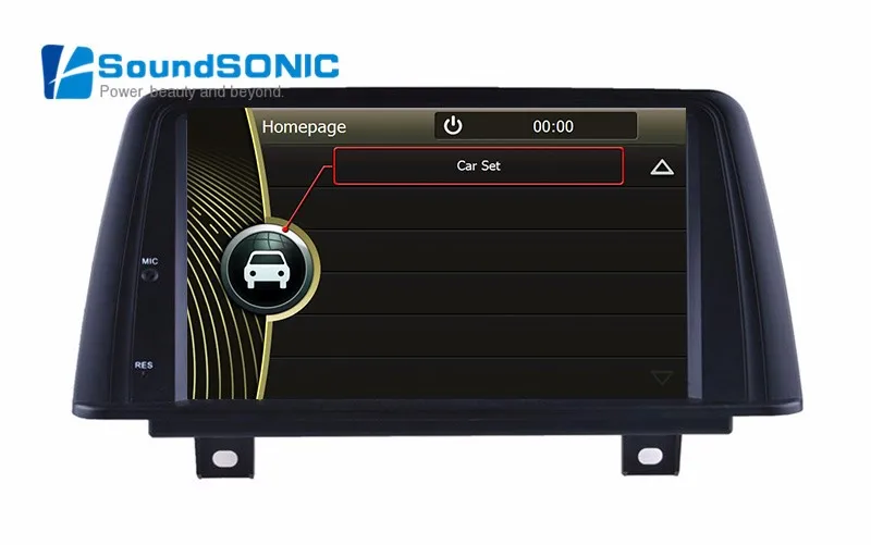 Perfect For BMW F20 F21 F22 F23 F30 F32 F33 Touch Screen Car Radio DVD GPS Navigation Media Autoradio Central Multimedia Head Unit 9