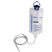 

Brace & Support Enema Reusable Colon Enema Bag Cleansing Kit