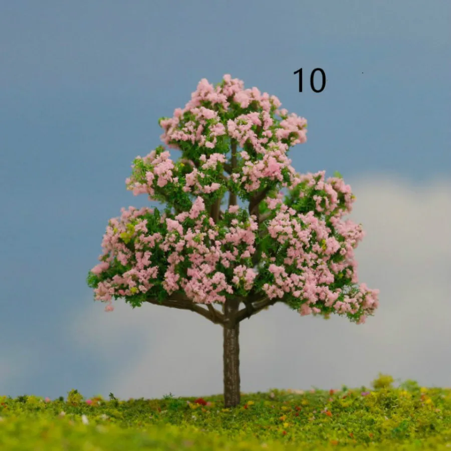 architecture flower model tree (11)