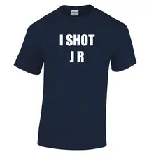 New Design Cotton Male Tee Shirt Designing Men I S Jr 80S Tv Ewing Saison Secret Who Ireland O-Neck Fashion 2017 Tees New Design Cotton Male Tee Shirt Designing Men I S Jr 80S Tv Ewing Saison Secret Who Ireland O-Neck Fashion 2017 Tees
