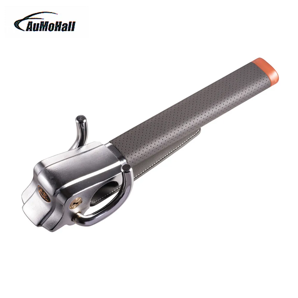

Universal New Foldable Car Steering Wheel Lock Anti-theft Three-direction Airbag Lock good quality