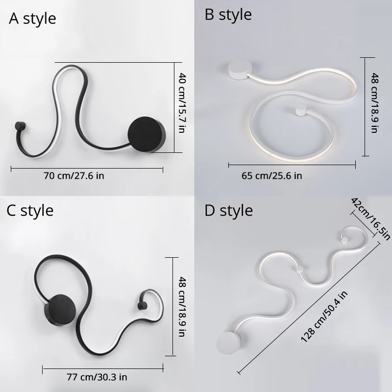 Modern Wall Lamps  (18)