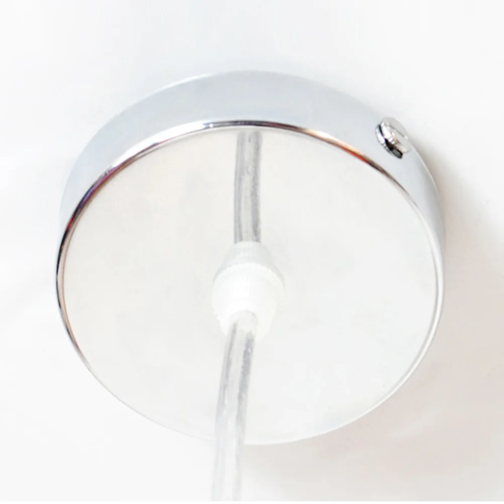 Lâmpada para Quarto Sala de Estar Modern Luxury Feather Pingente Luminaria Lamparas Droplight Lustre Romântico Pendurado Dome 10 Modern Luxury Feather Pingente Luminaria Lamparas Droplight