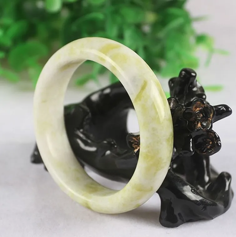 

Hot Sale Natural Bracelet Perfect Fashion Bangle For Women Men Size58-64mm