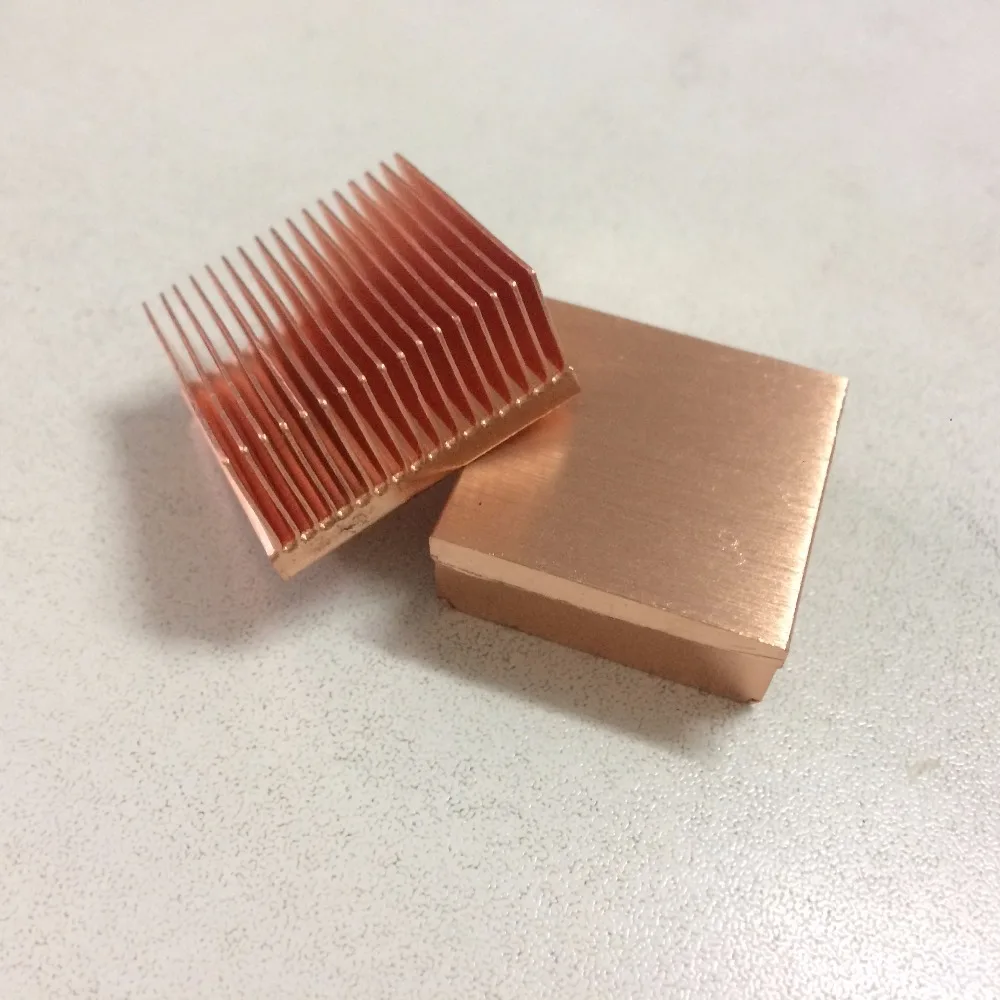 Радиатор Медный Для Электроники Купить